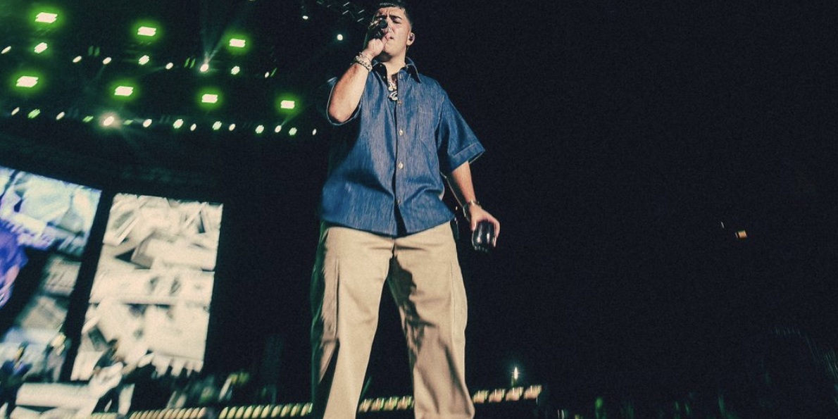 Eslabon Armado live in concert